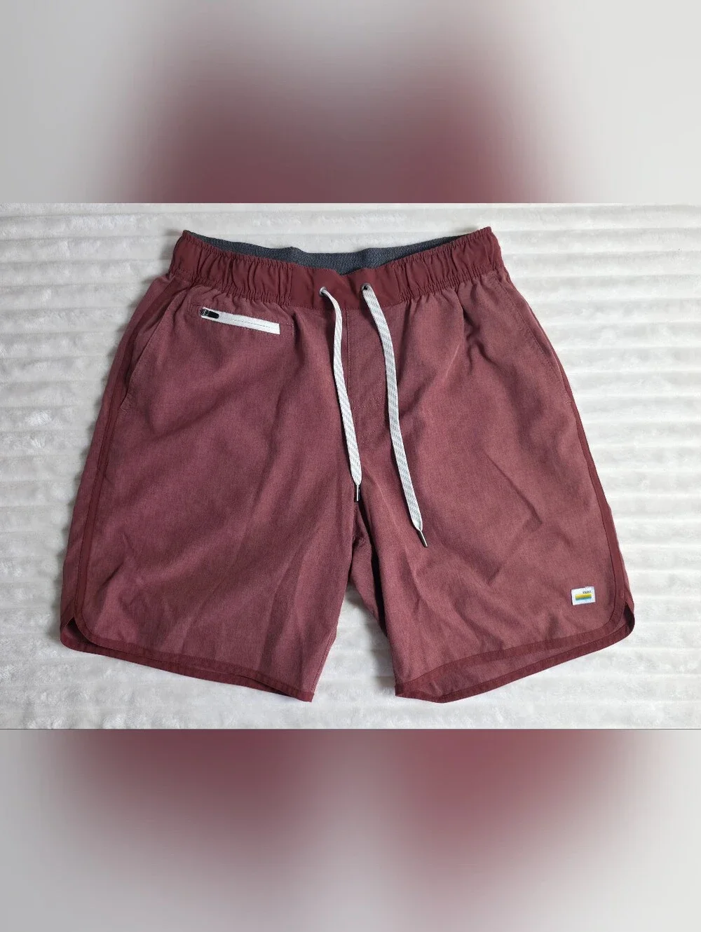 Vuori Men's Banks Short Unlined 7